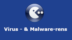 virusfjernelse Malware Ransomware